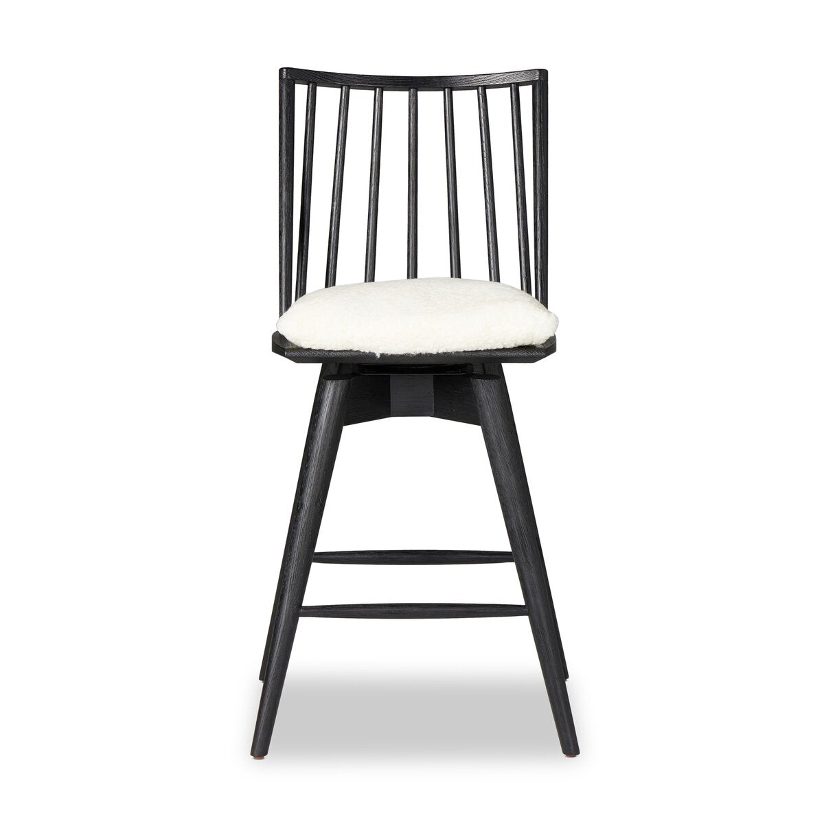 Dismal Swivel Bar + Counter Stool