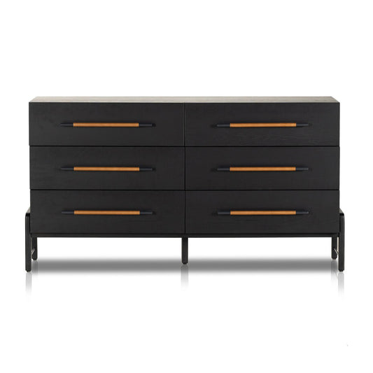 Fairbanks 6 Drawer Dresser