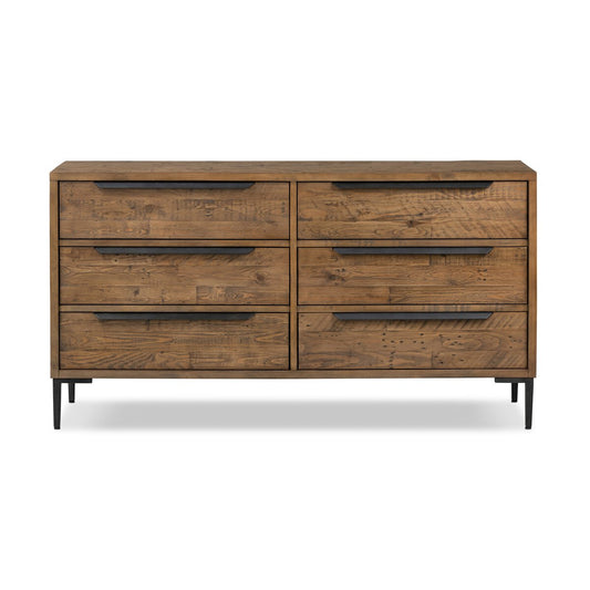 Fairmont 6 Drawer Dresser