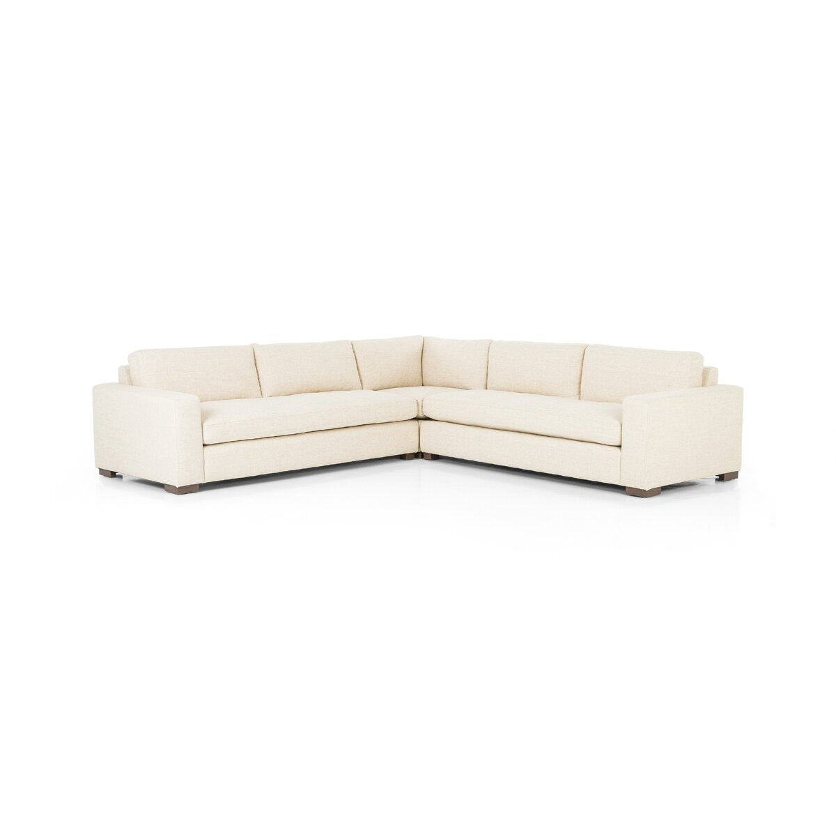 Brewer 3-Piece Sectional