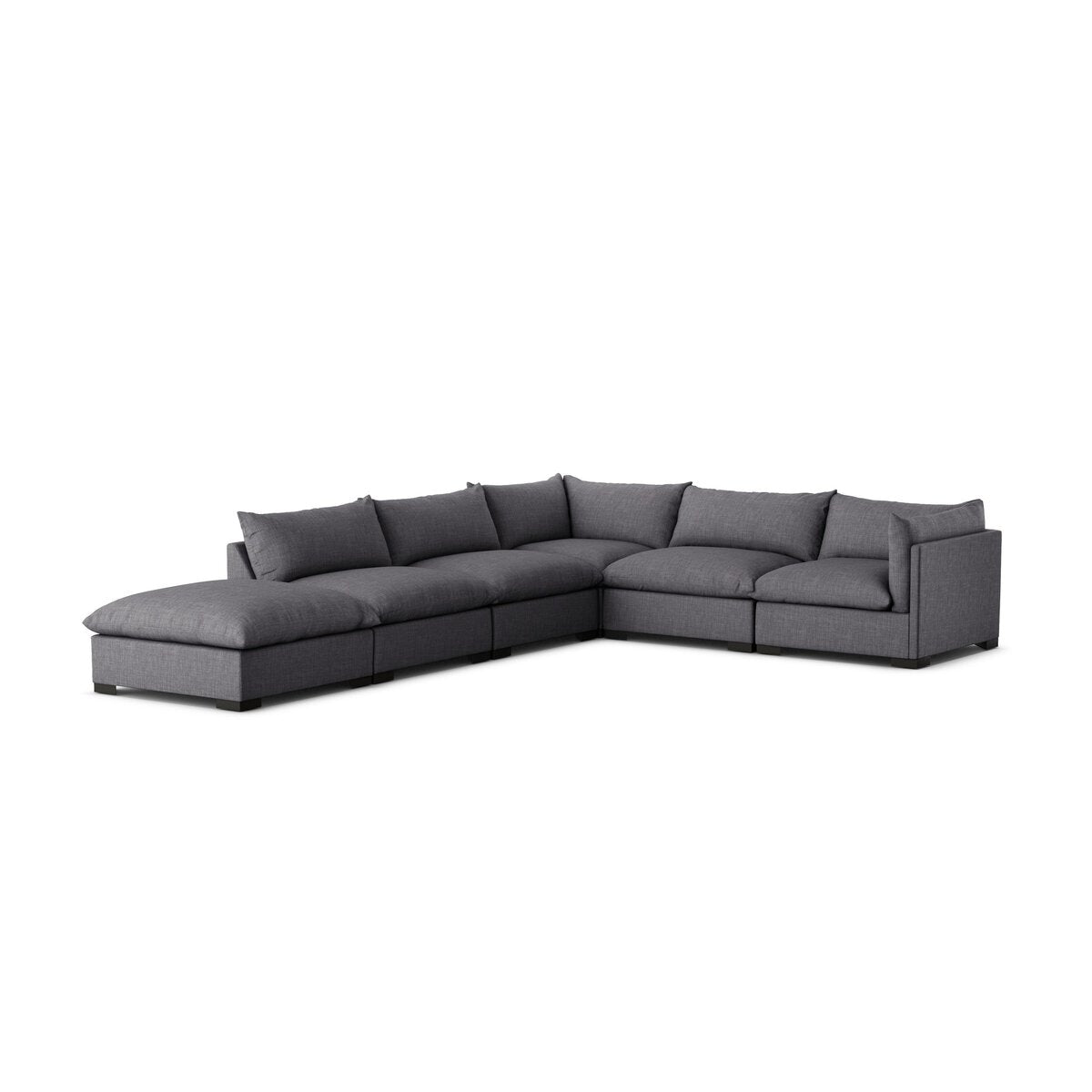 Whitney 5-Piece Sectional