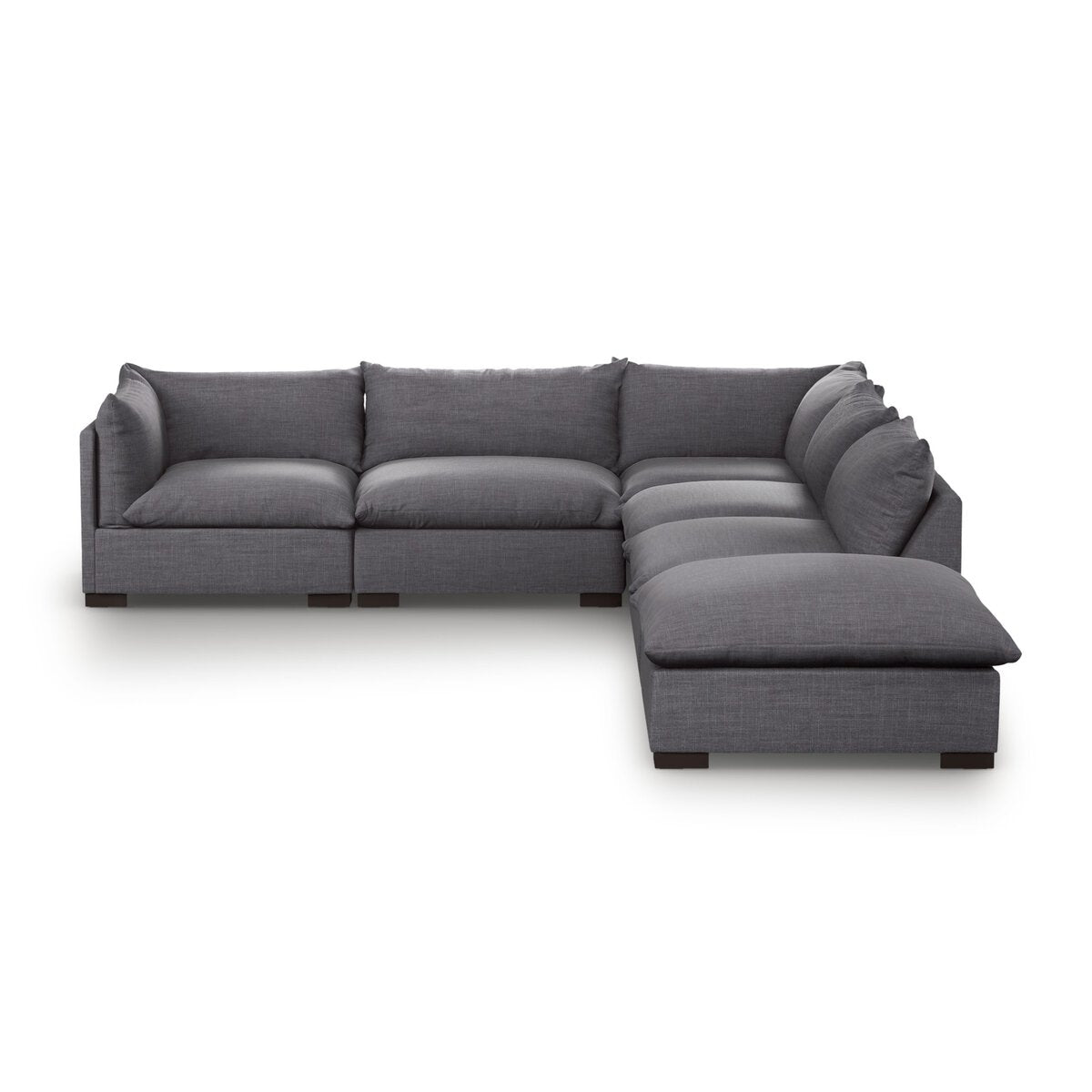 Whitney 5-Piece Sectional