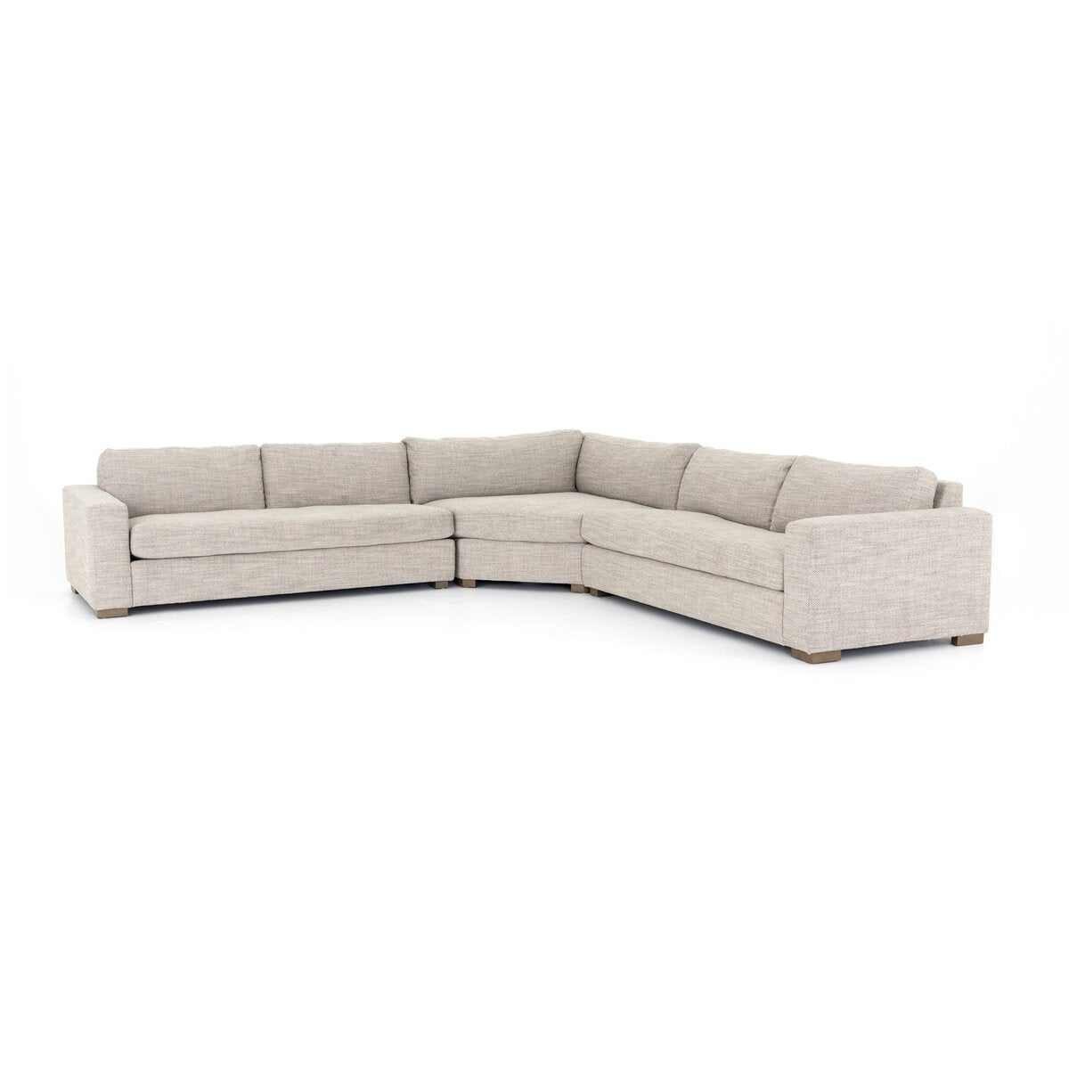 Brewer 3-Piece Sectional