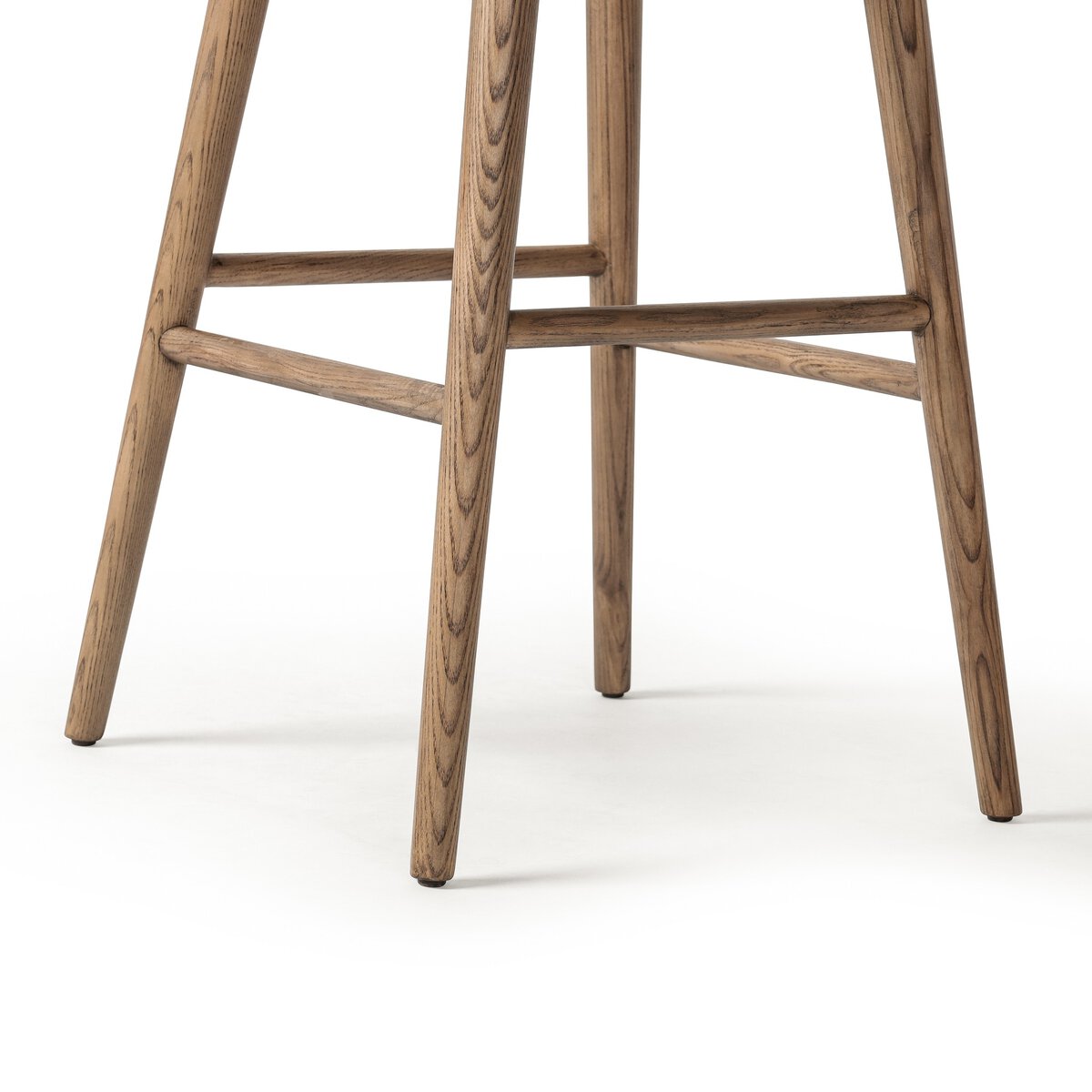 Elm Swivel Bar + Counter Stool