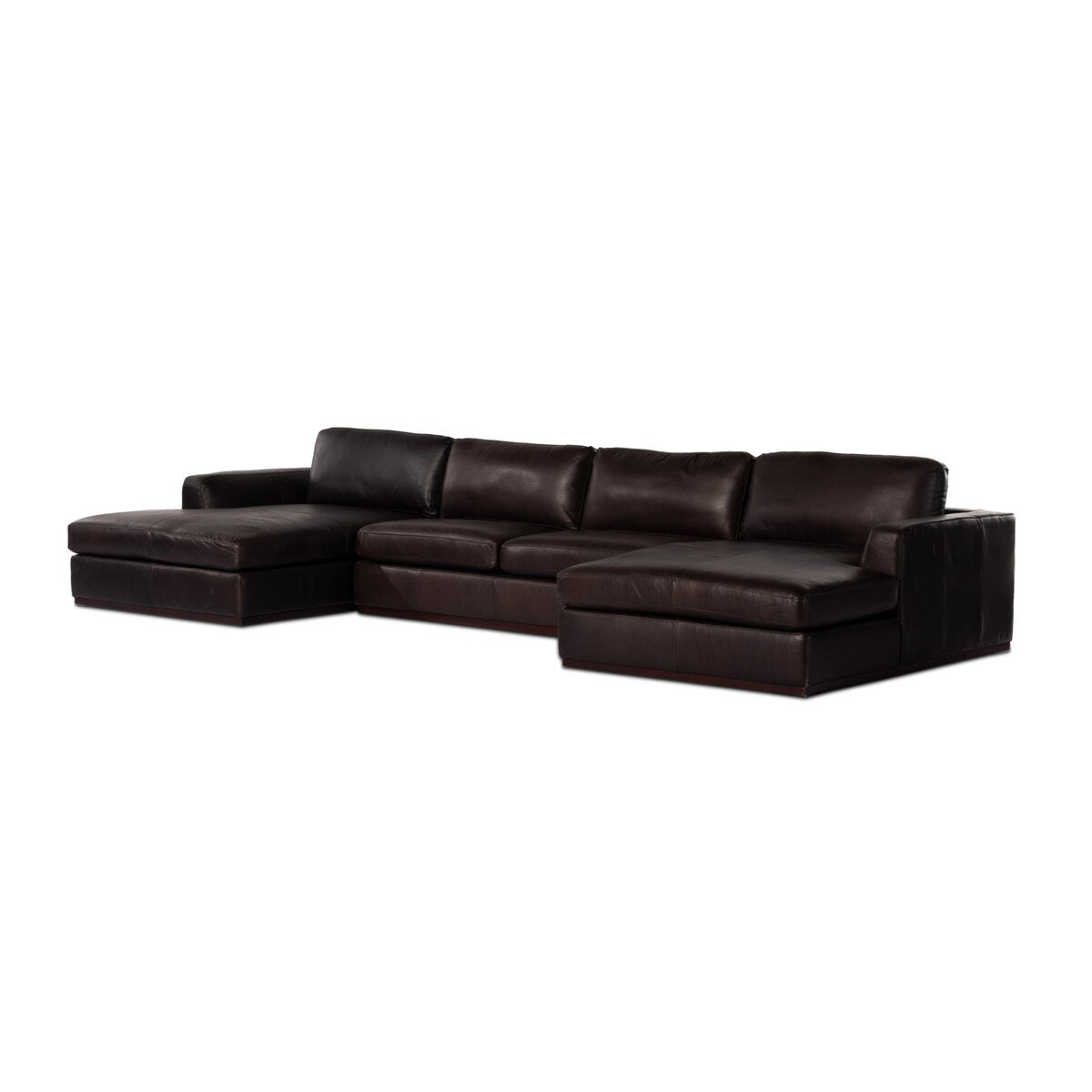 Halyra 3-Piece U Sectional