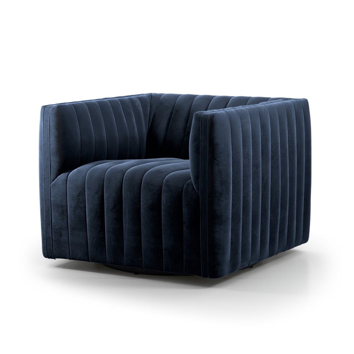 Obsidian Swivel Chair