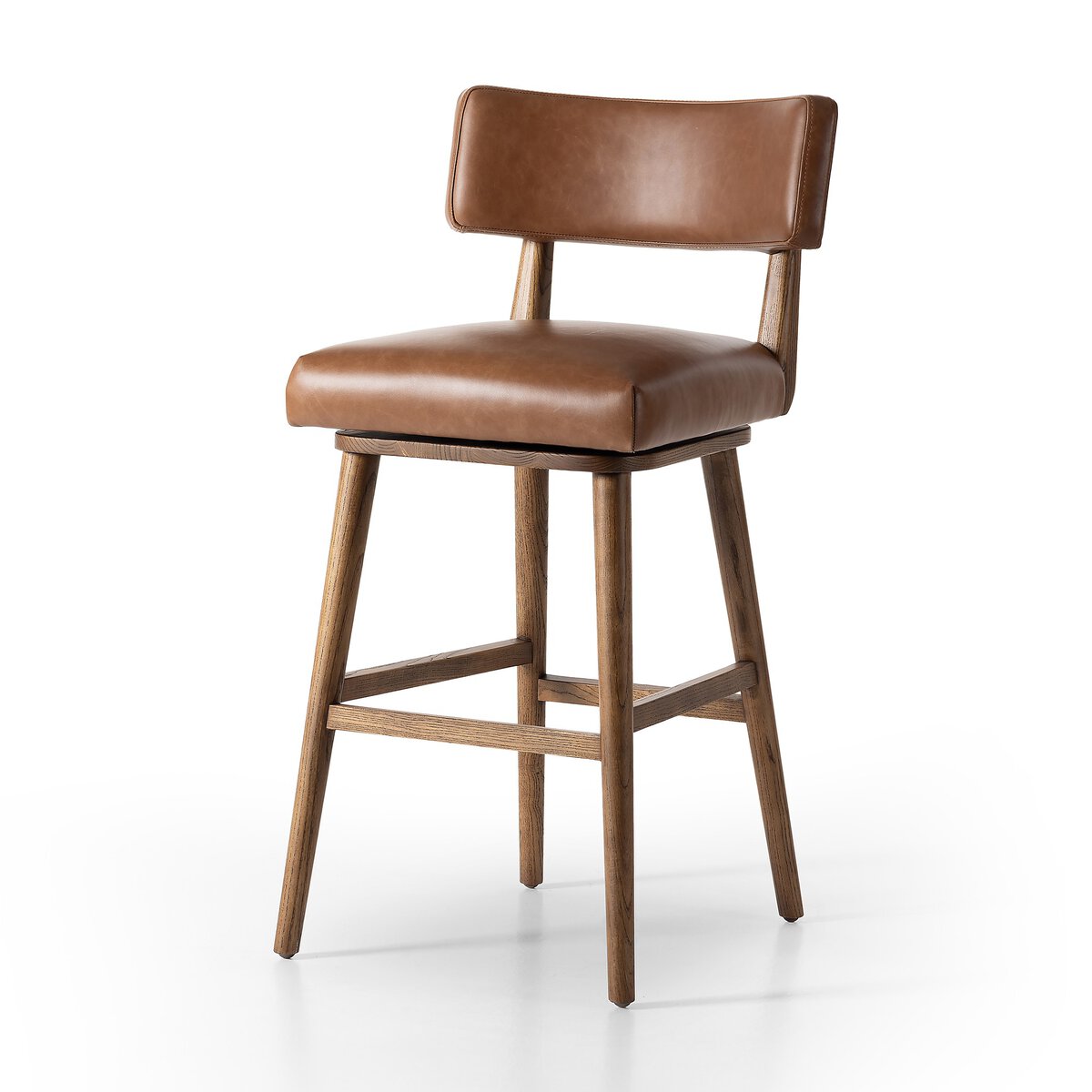 Driftless Swivel Bar + Counter Stool