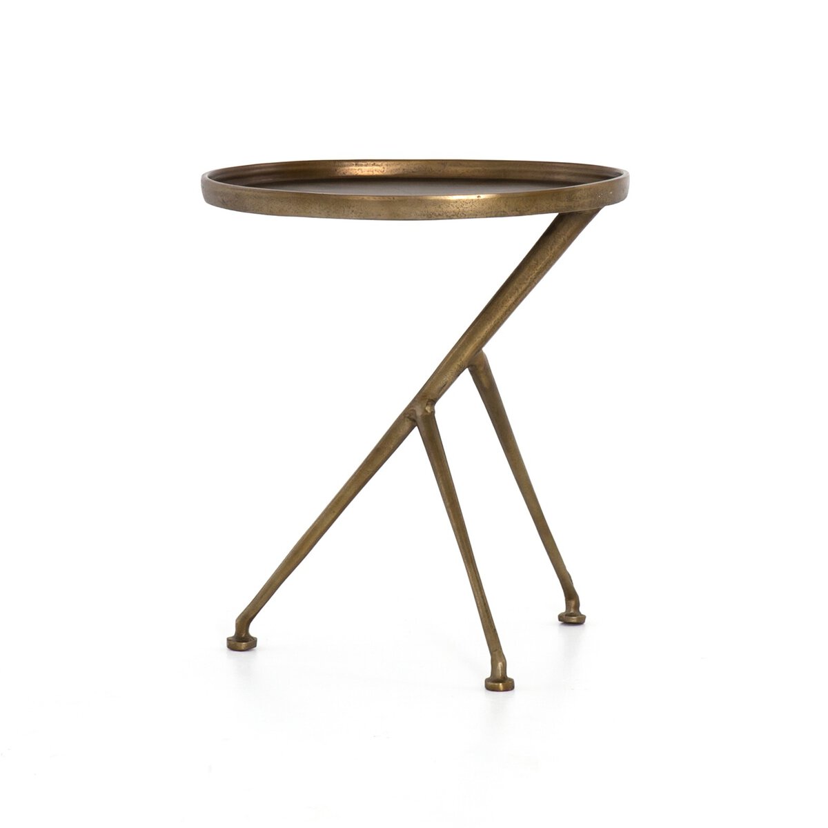 Sequoia Accent Table