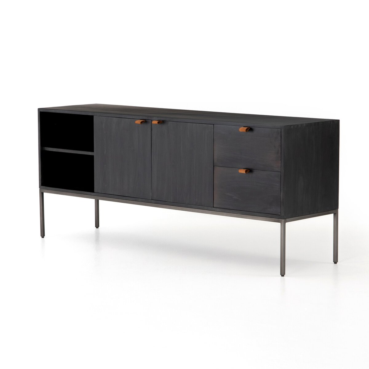 Bartlow Media Console