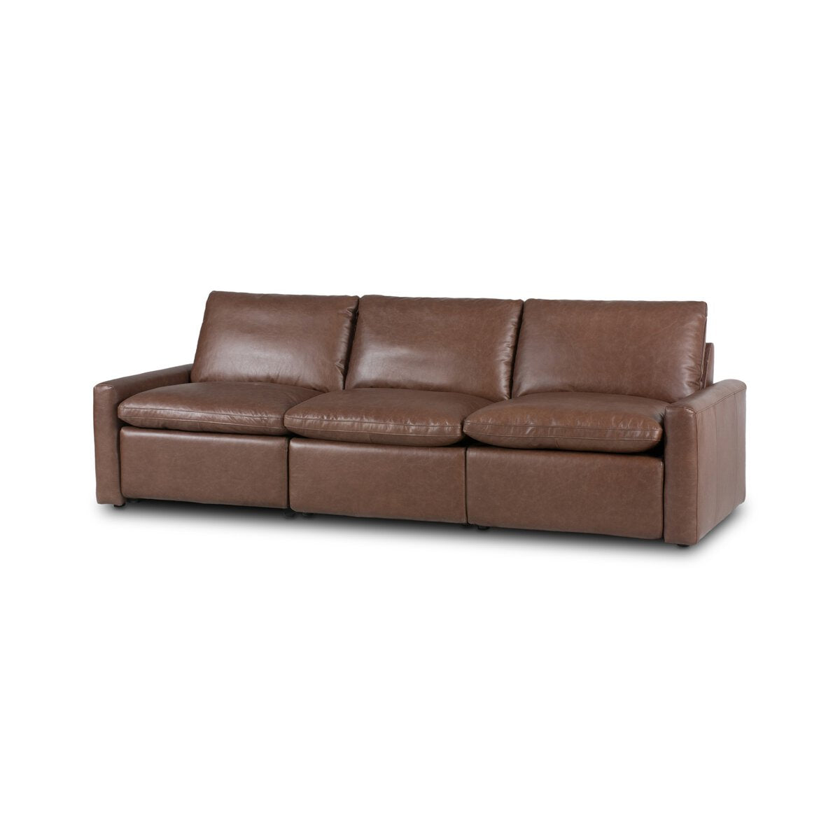 Downieville Power Recliner 3-Piece Sectional