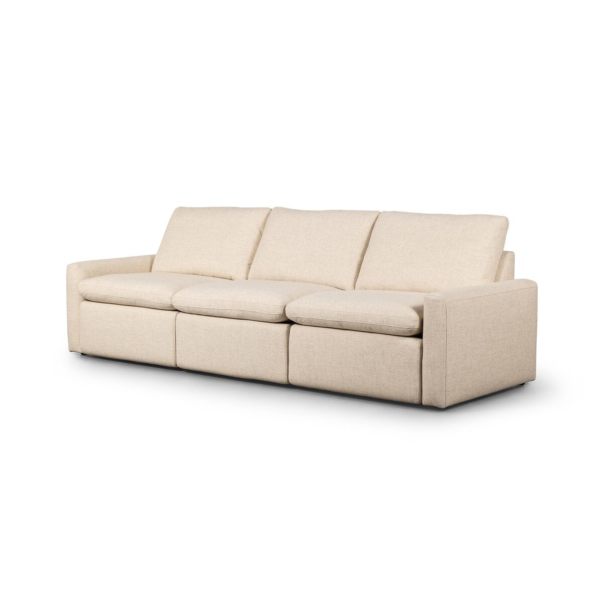 Downieville Power Recliner 3-Piece Sectional