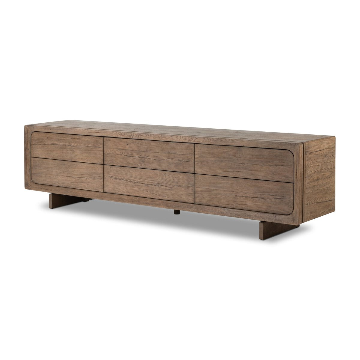 Worthington Media Console