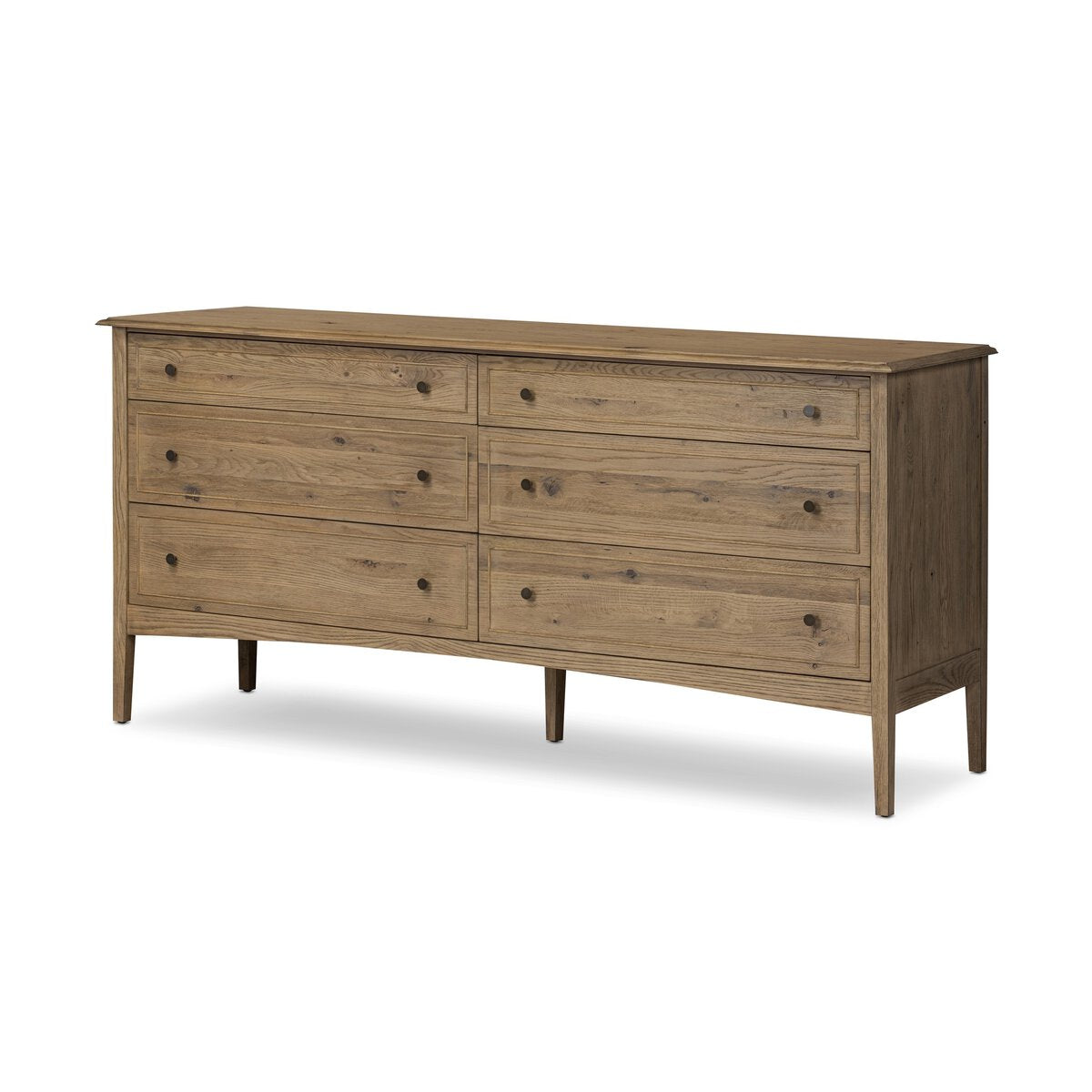 Chamberlain 6 Drawer Dresser