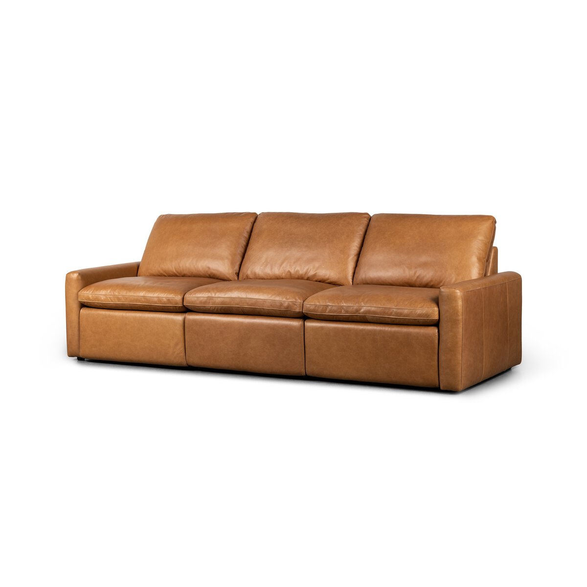 Downieville Power Recliner 3-Piece Sectional