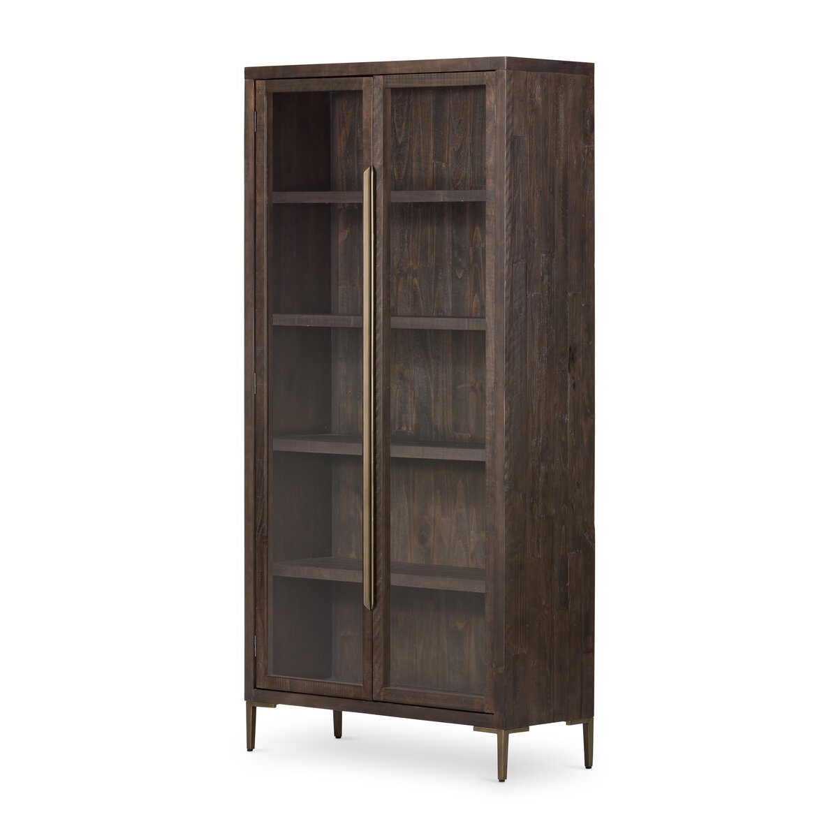 Ironwood Cabinet