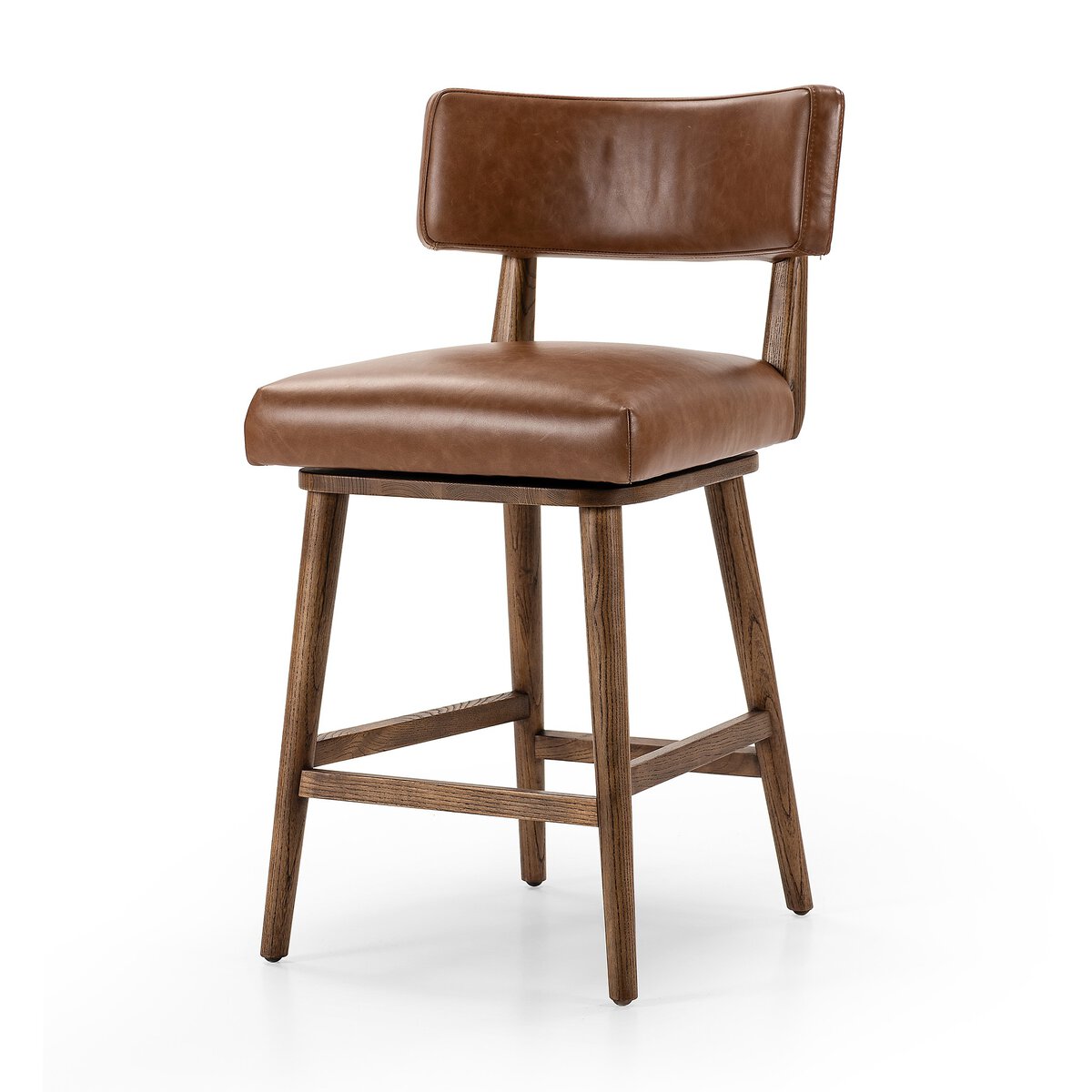 Driftless Swivel Bar + Counter Stool