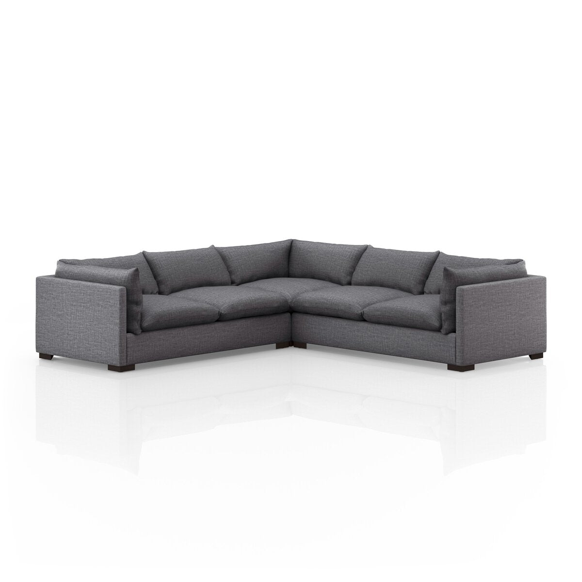 Whitney 3-Piece Sectional