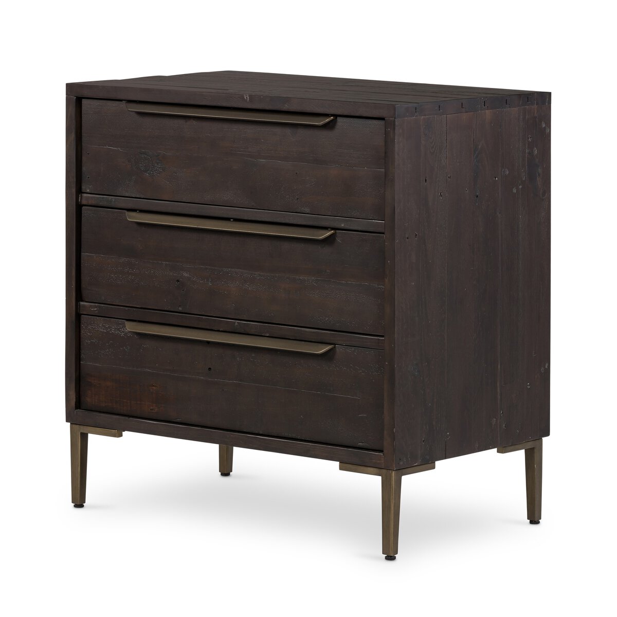 Rutherford 3 Drawer Dresser