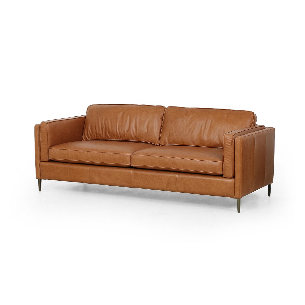 Fiddleneck Sofa