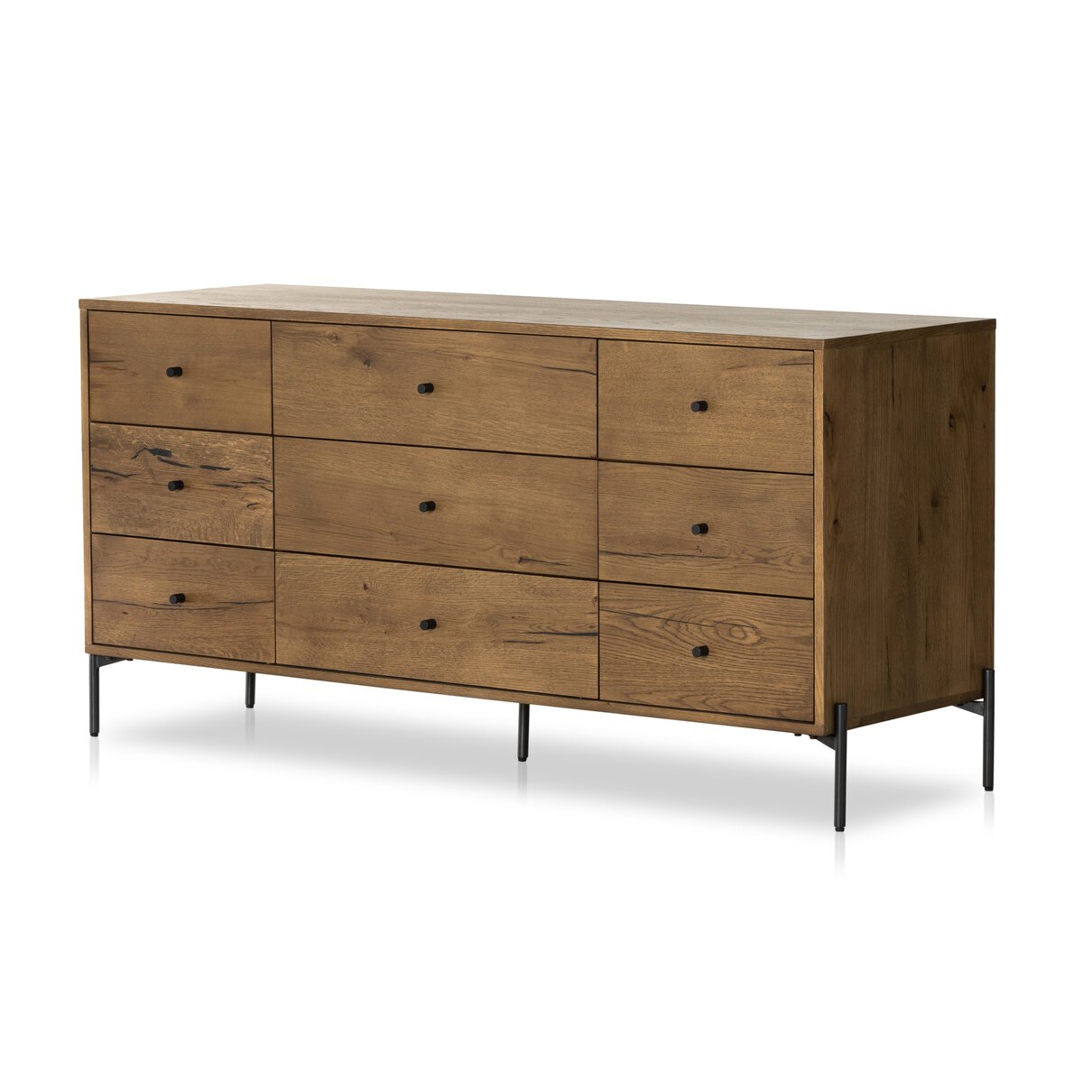 Grantham 9 Drawer Dresser