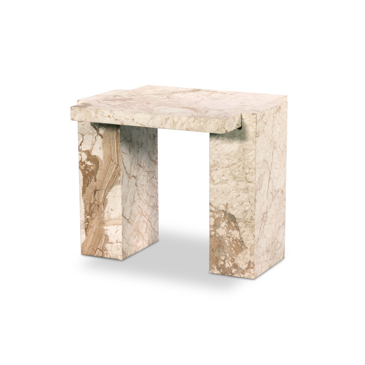 Salvia End Table