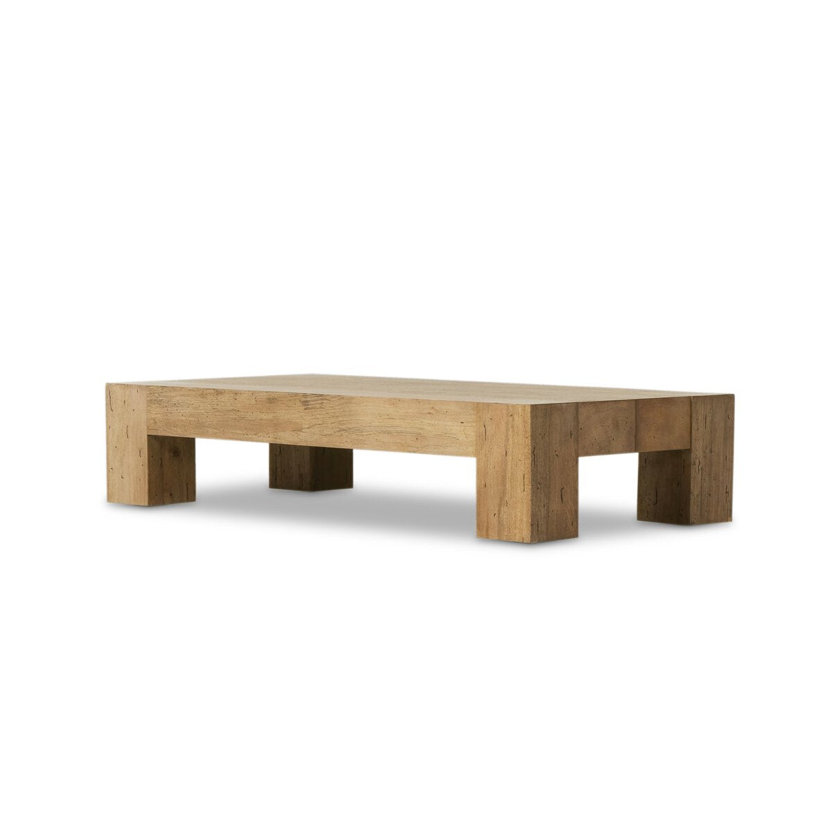 Redwood Rectangular Coffee Table