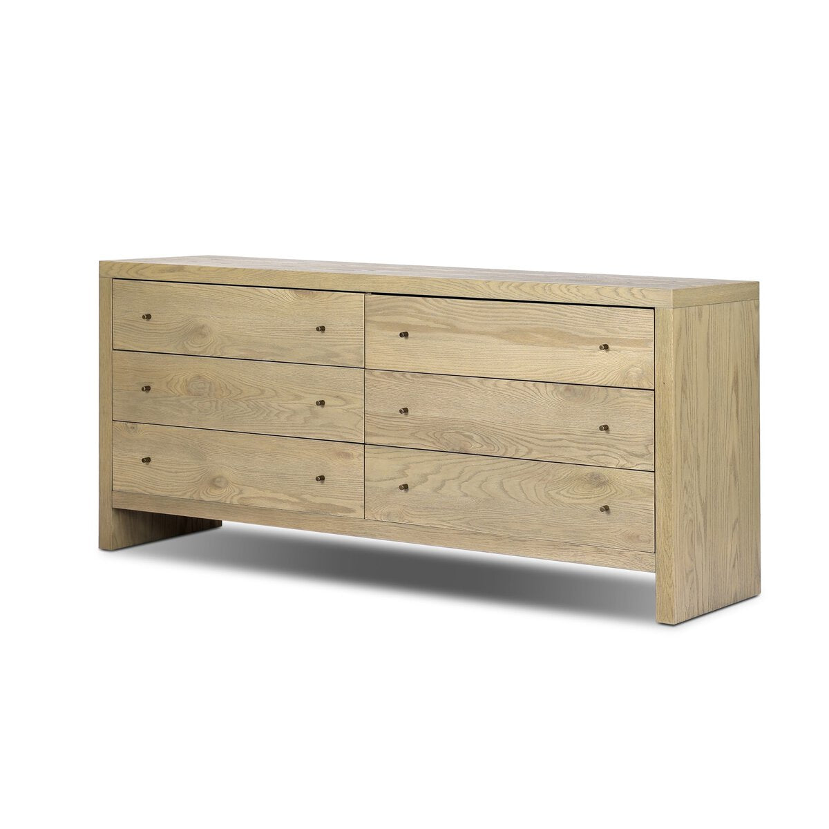 Garrison 6 Drawer Dresser