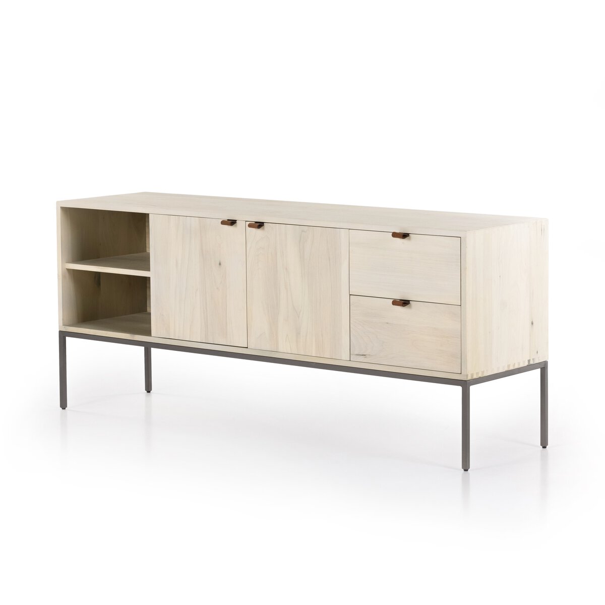 Bartlow Media Console