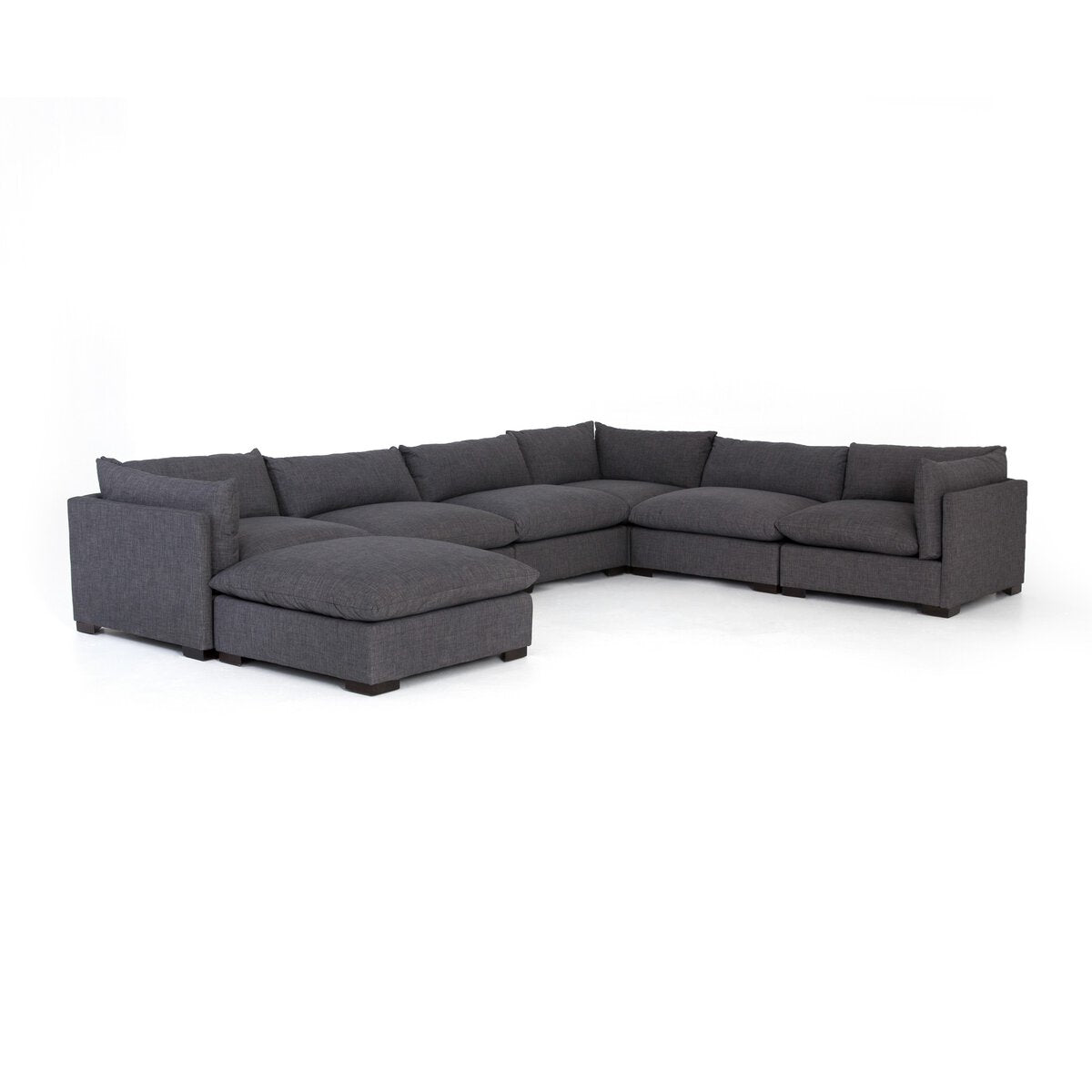 Whitney 6-Piece Sectional