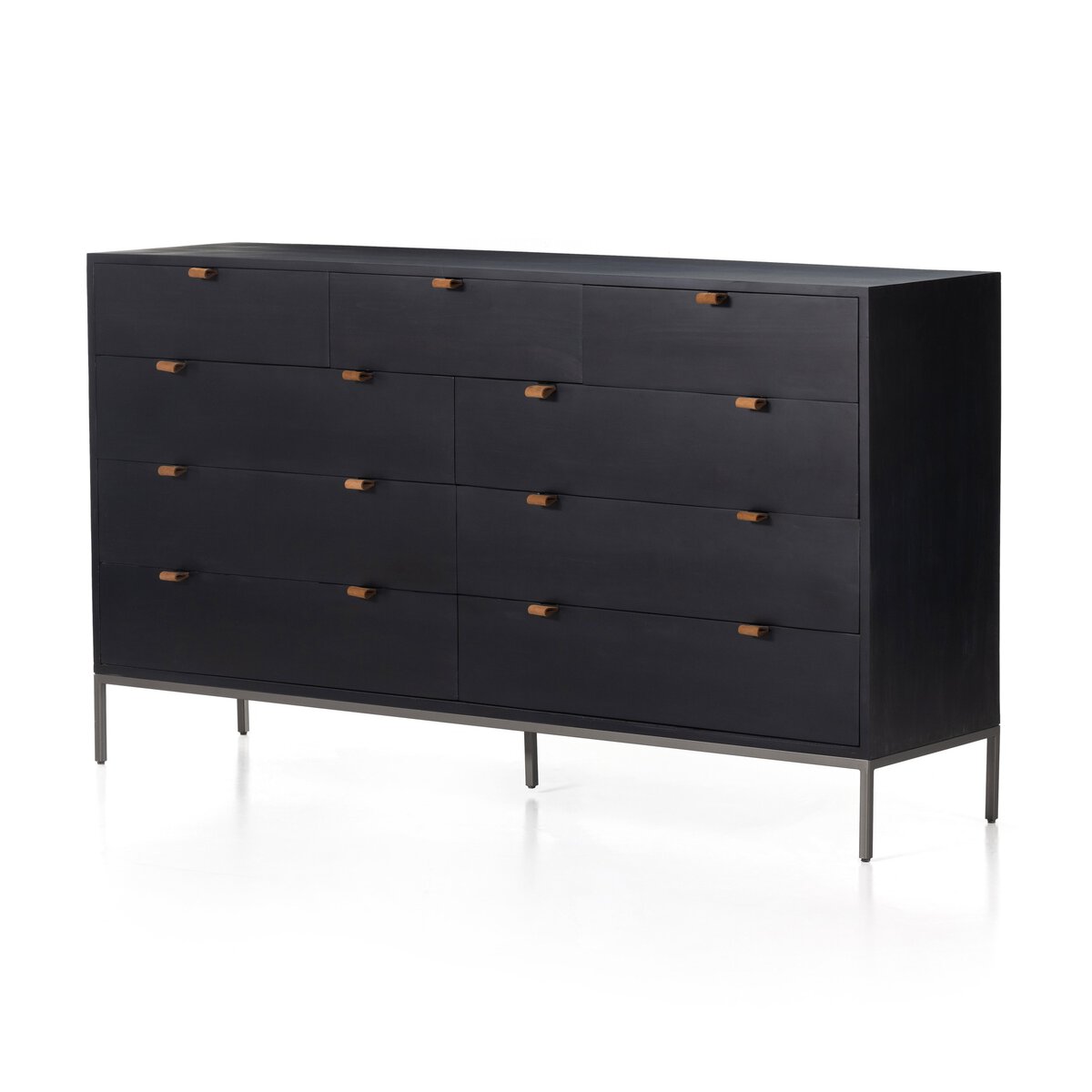 Davenport 9 Drawer Dresser