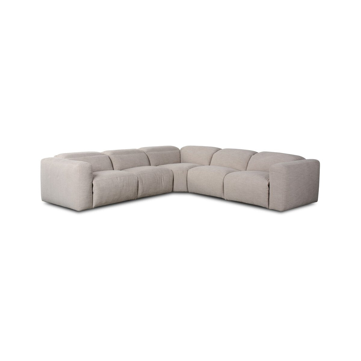 Blairsden Power Recliner 5-Piece Sectional