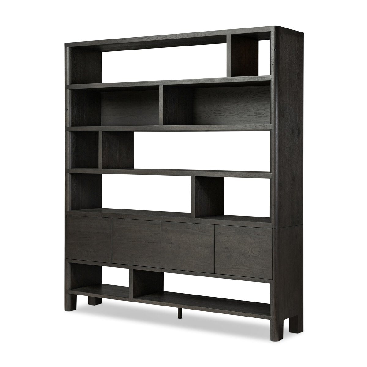 Drayton Wide Bookcase