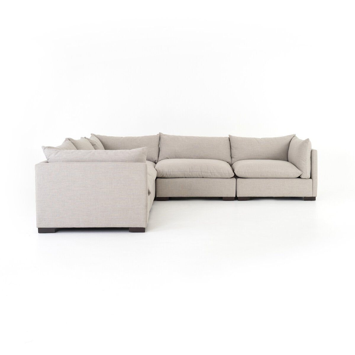 Whitney 5-Piece Sectional