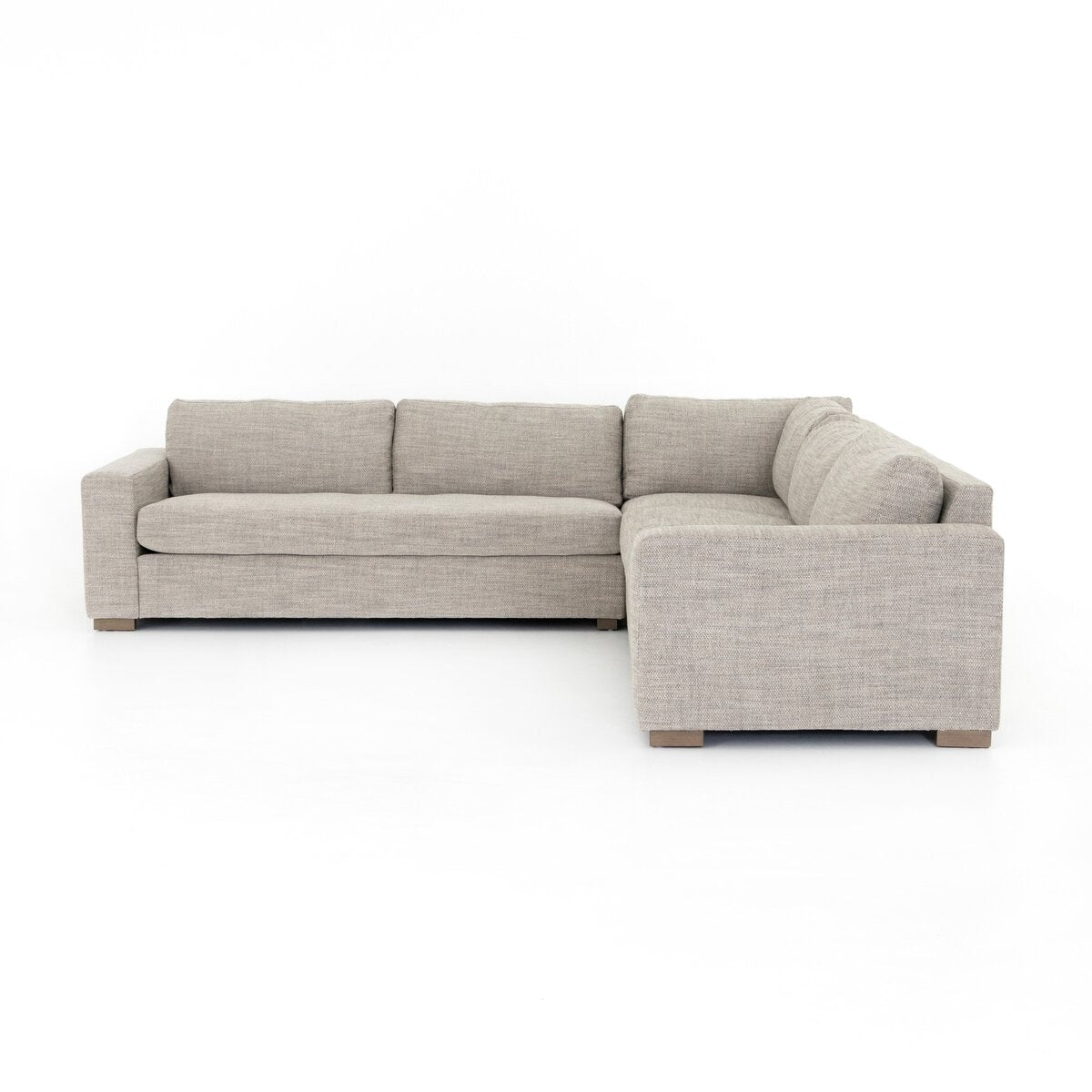 Brewer 3-Piece Sectional