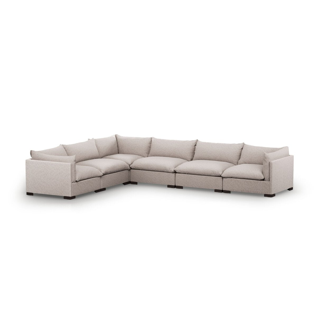 Whitney 6-Piece Sectional