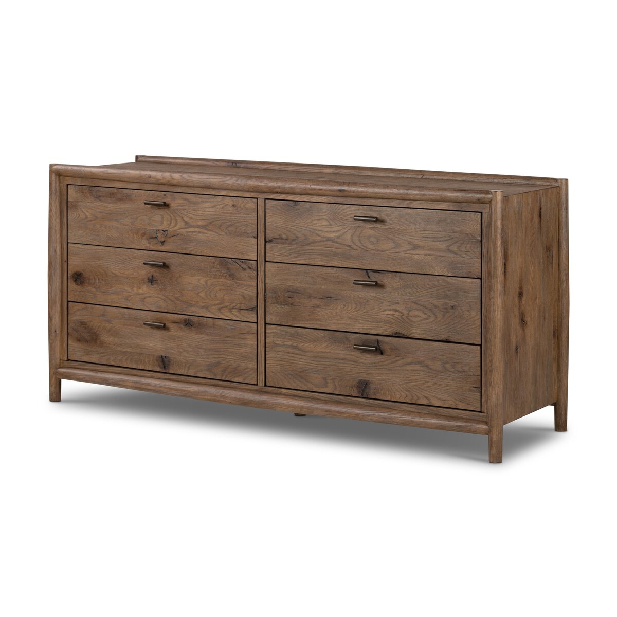 Colburn 6 Drawer Dresser