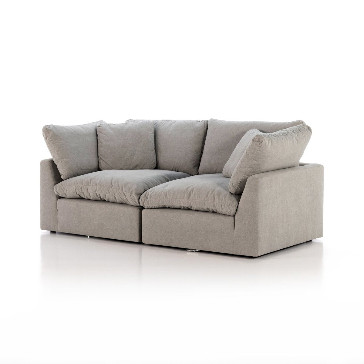 Feather 2-Piece Sectional