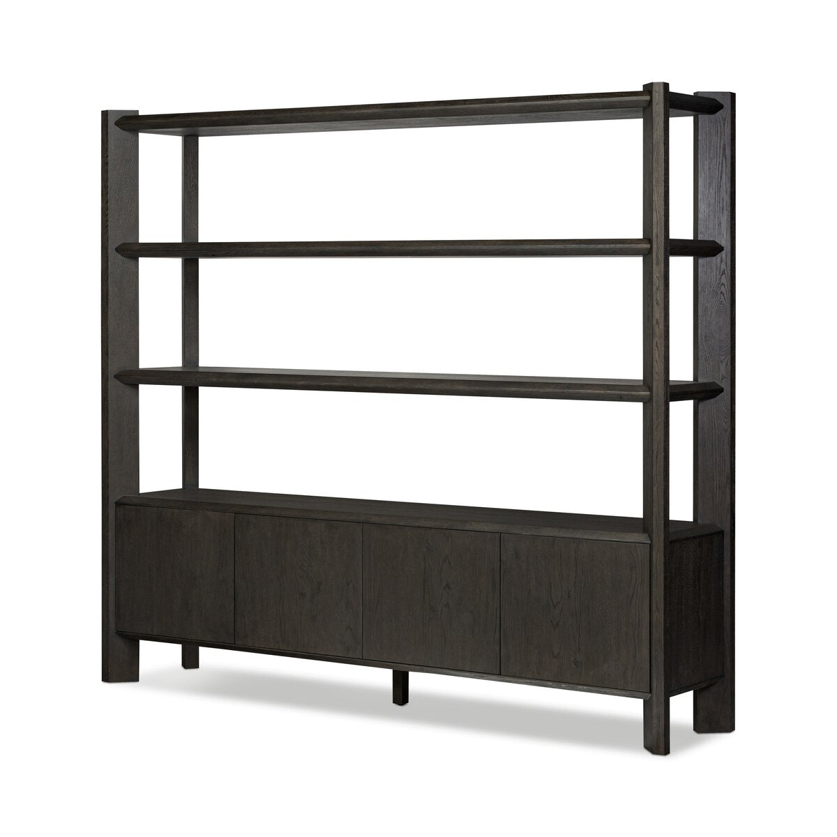 Edgemont Wide Bookshelf