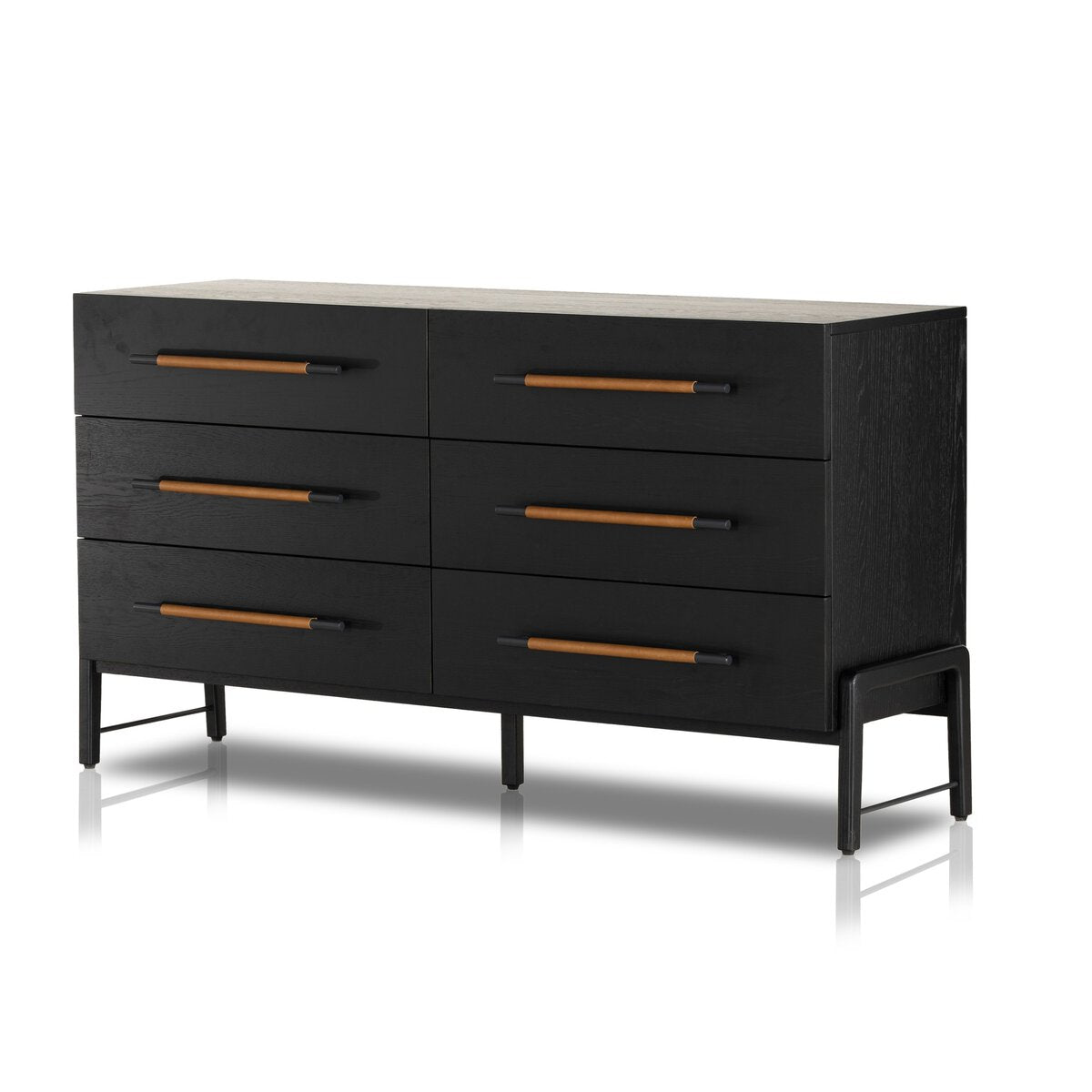 Fairbanks 6 Drawer Dresser