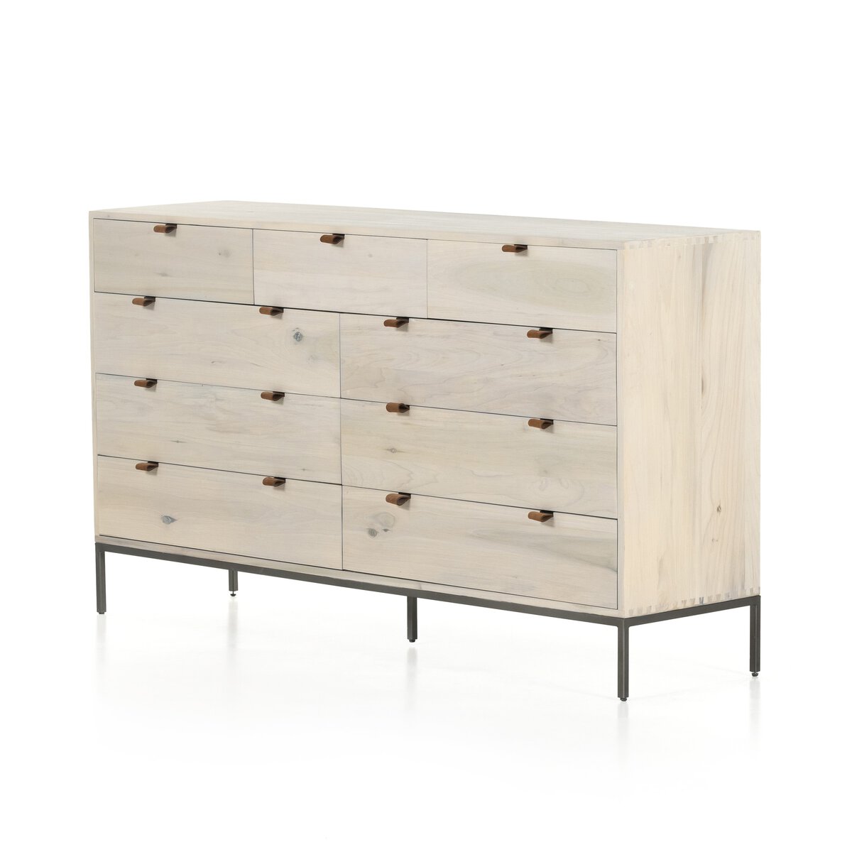 Davenport 9 Drawer Dresser