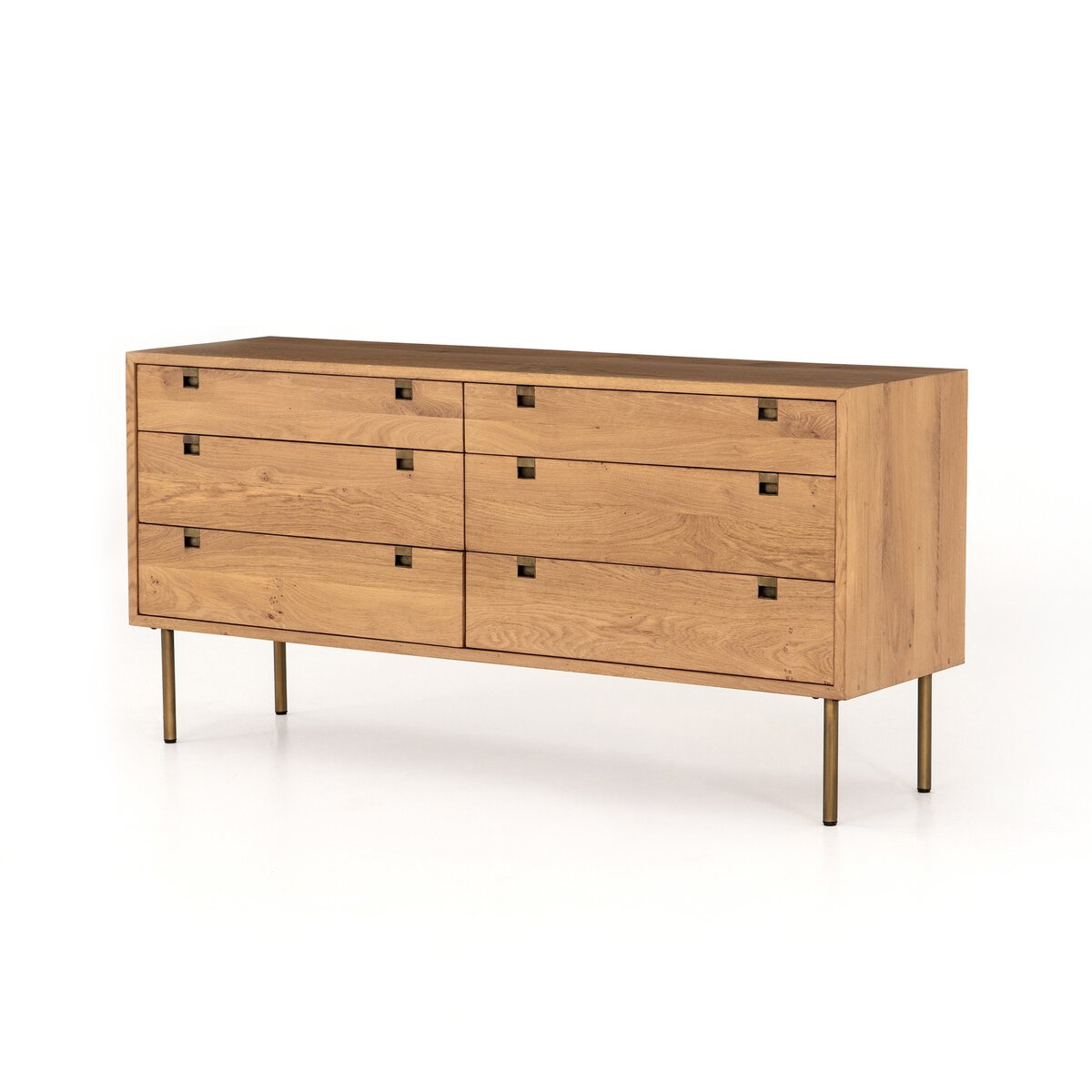 Falkner 6 Drawer Dresser