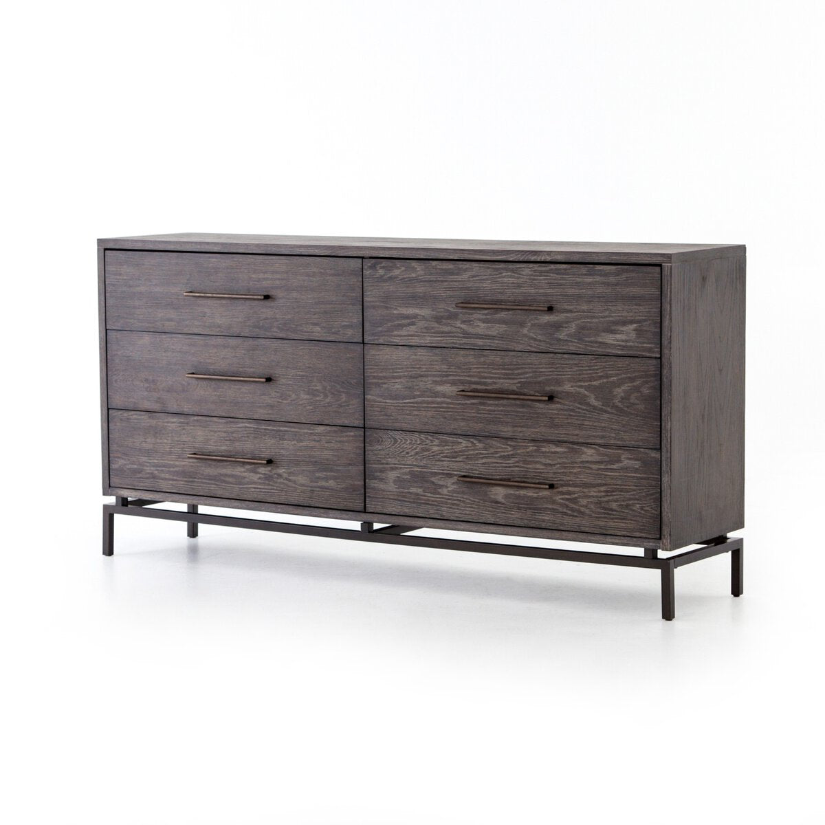 Goldsmith 6 Drawer Dresser