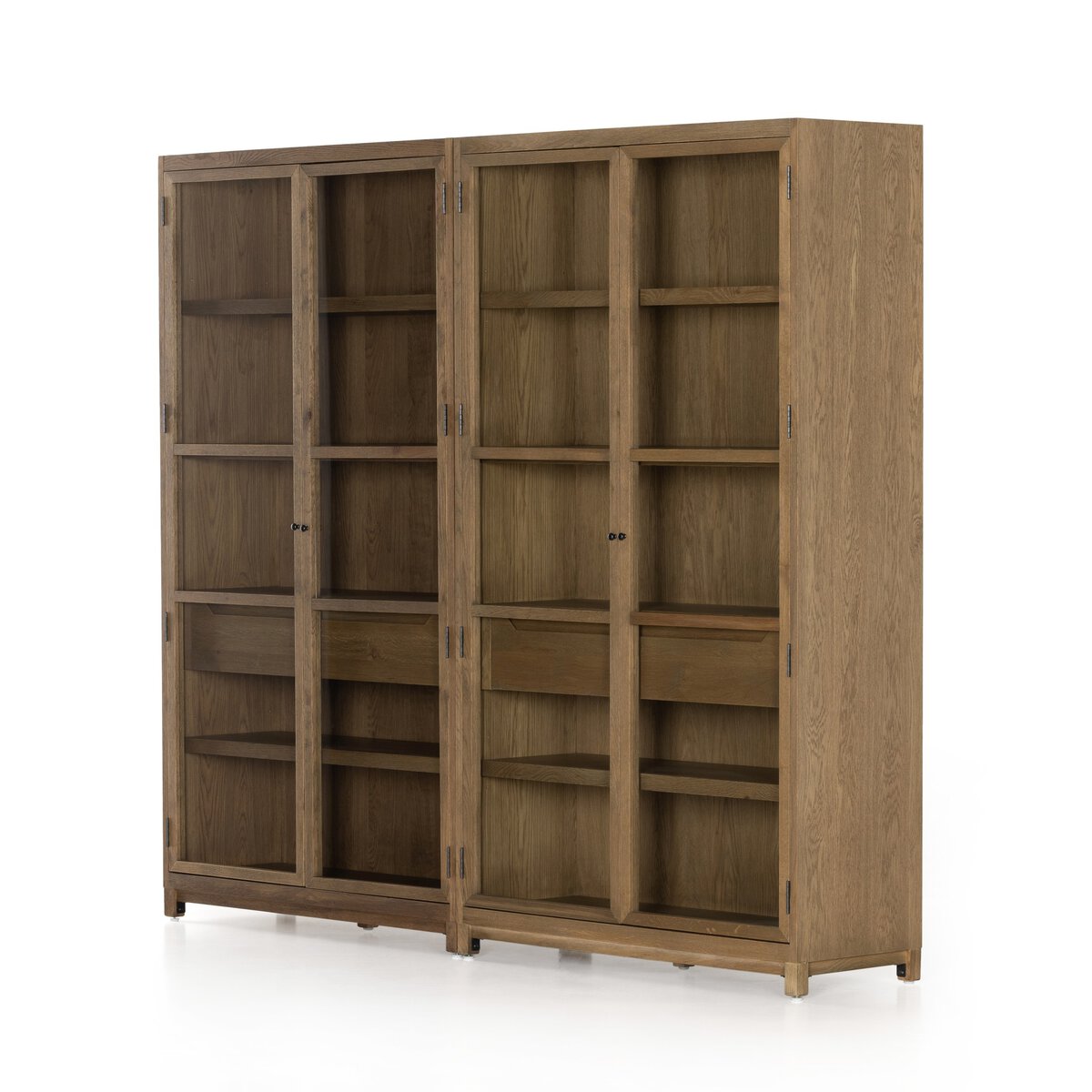 Lenfield Double Cabinet