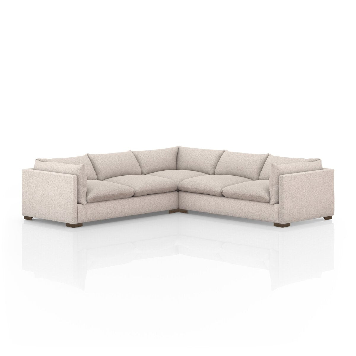 Whitney 3-Piece Sectional