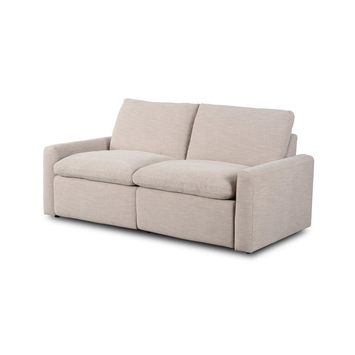 Downieville Power Recliner 2-Piece Sectional