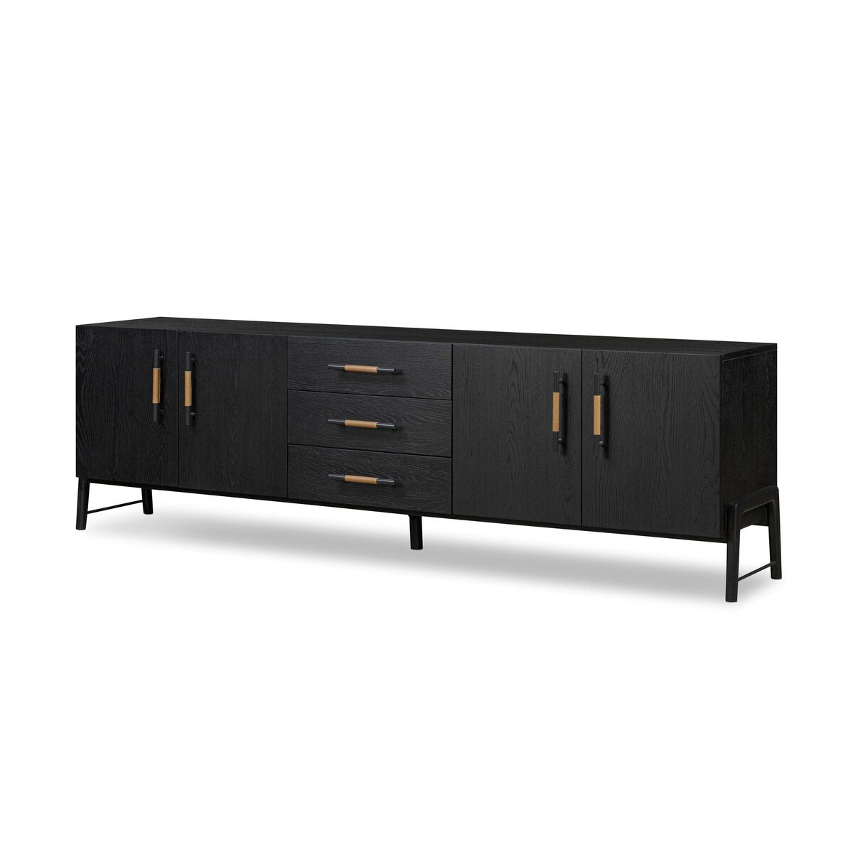 Woodward Media Console