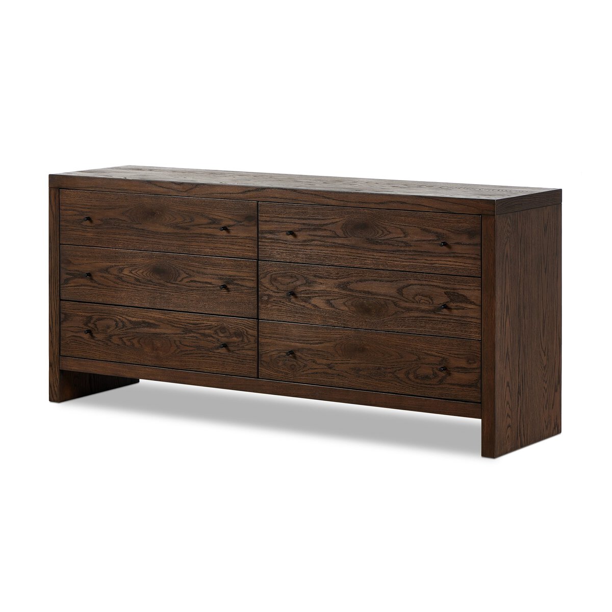 Garrison 6 Drawer Dresser