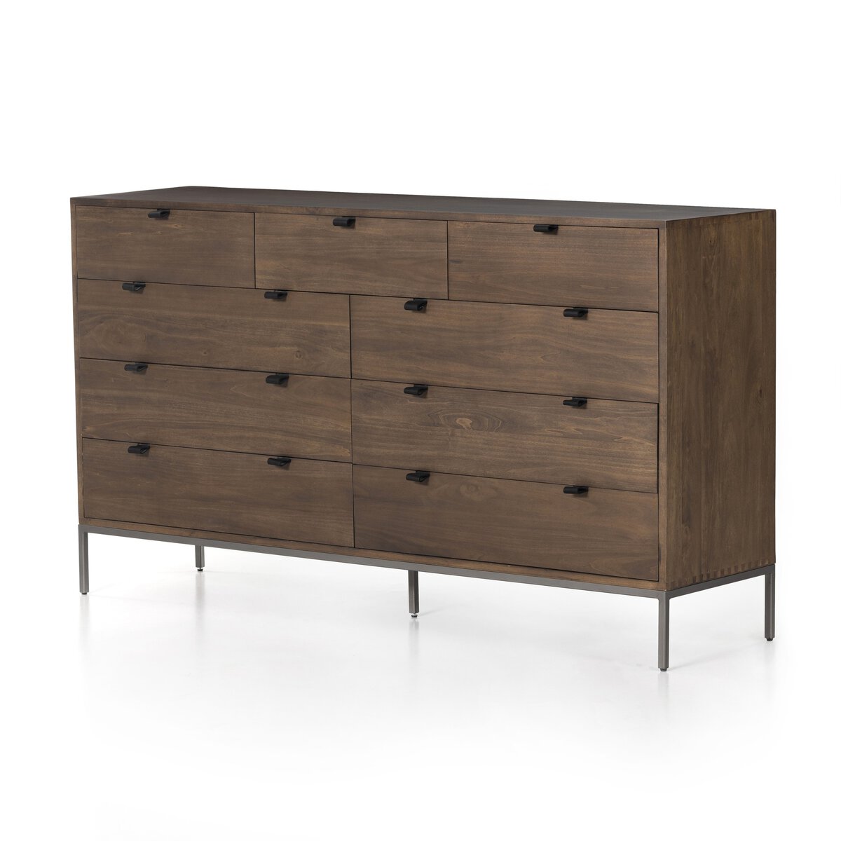 Davenport 9 Drawer Dresser