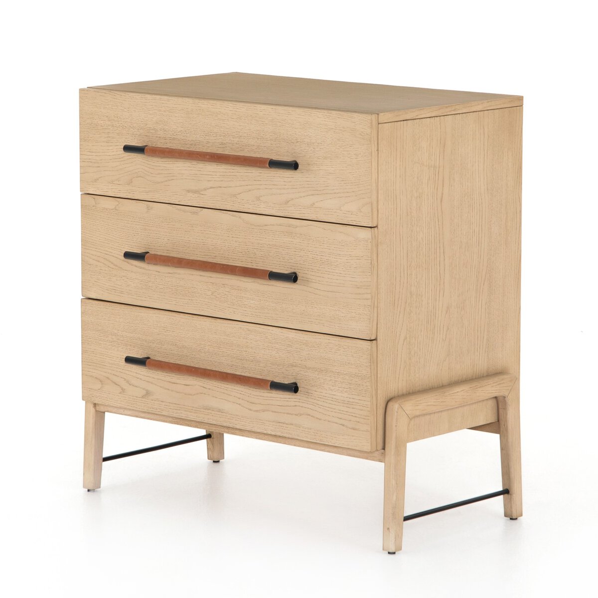 Langston 3 Drawer Dresser