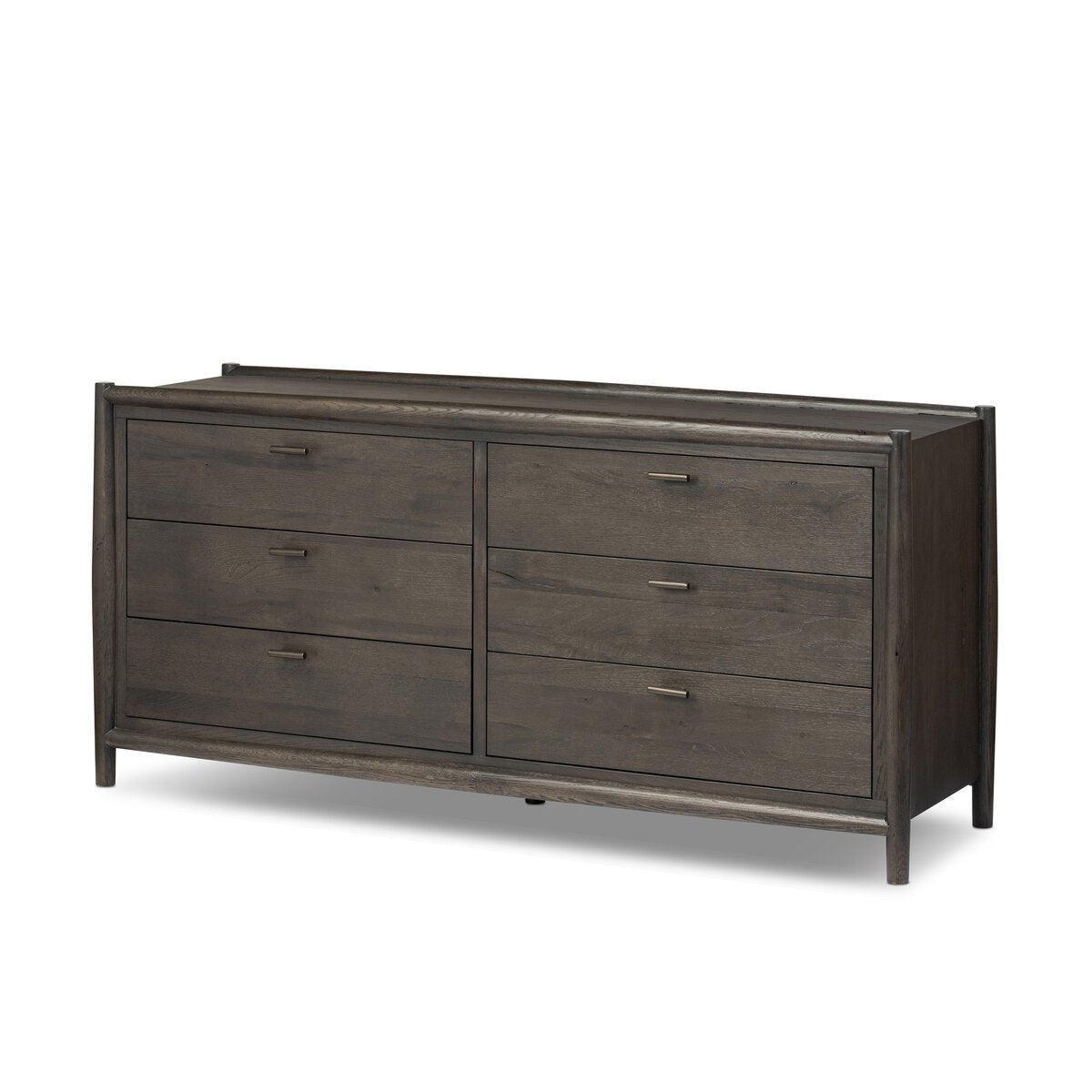 Colburn 6 Drawer Dresser